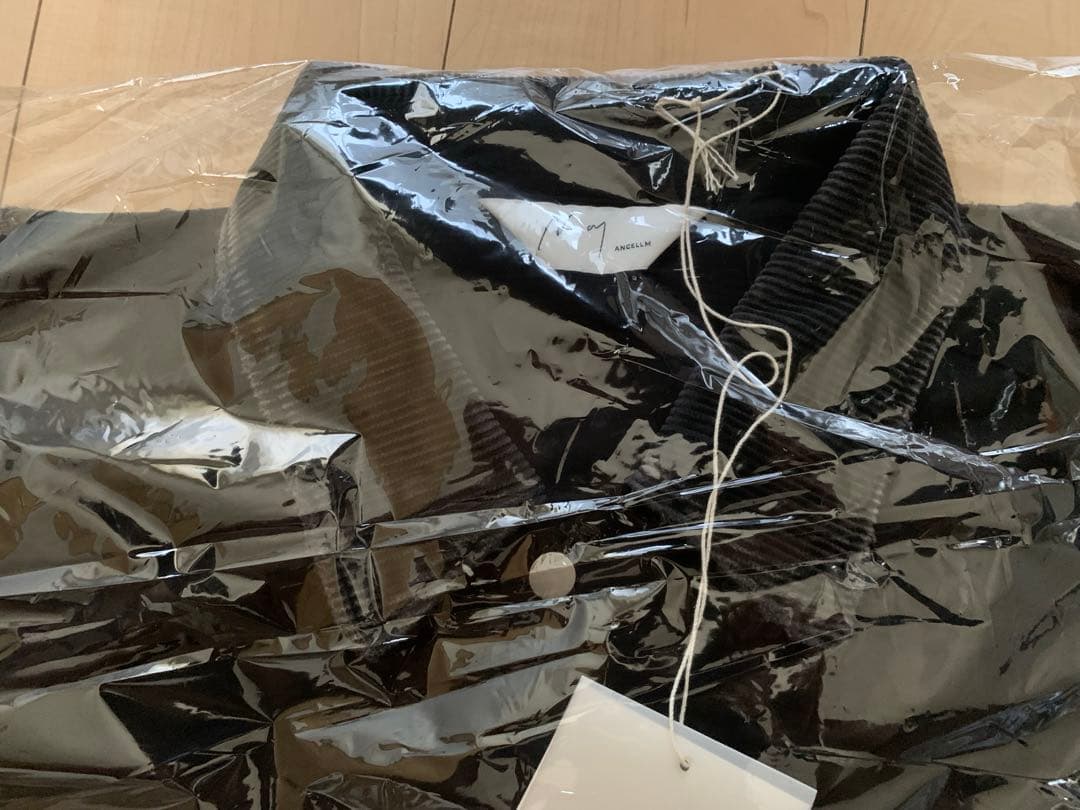 25AW ANCELLM MOLESKIN WORK JACKETアンセルム1