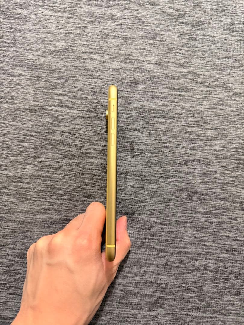 携帯電話本体 iPhone XR