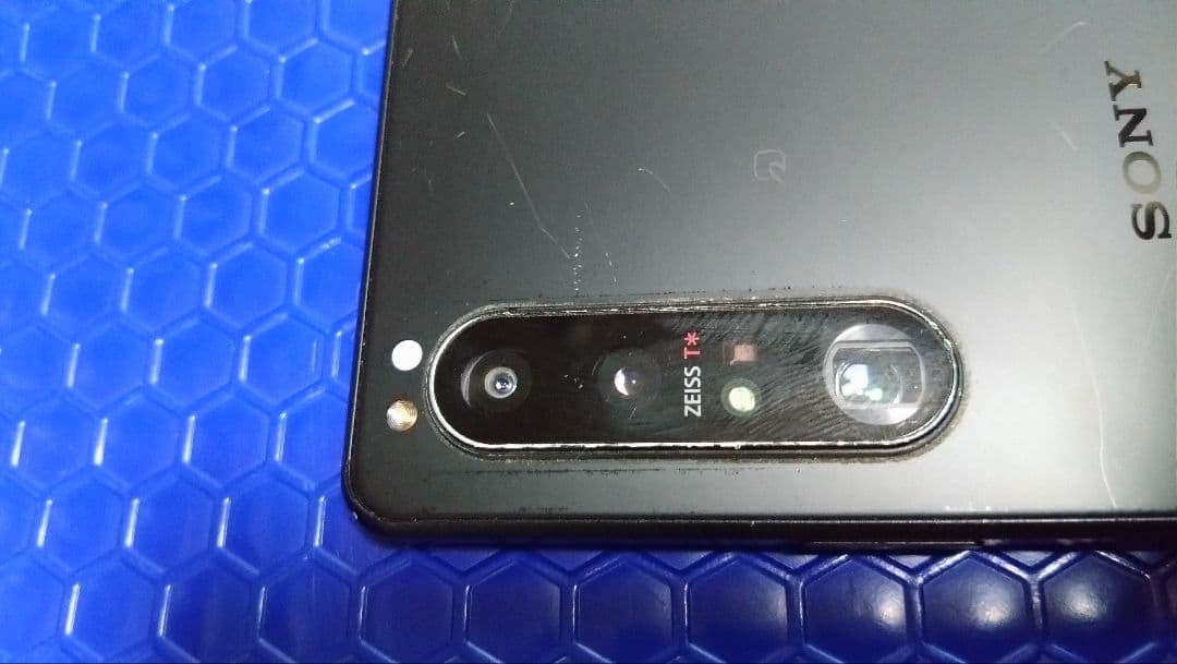 Xperia 1 Ⅲ　ドコモ　SO-51B