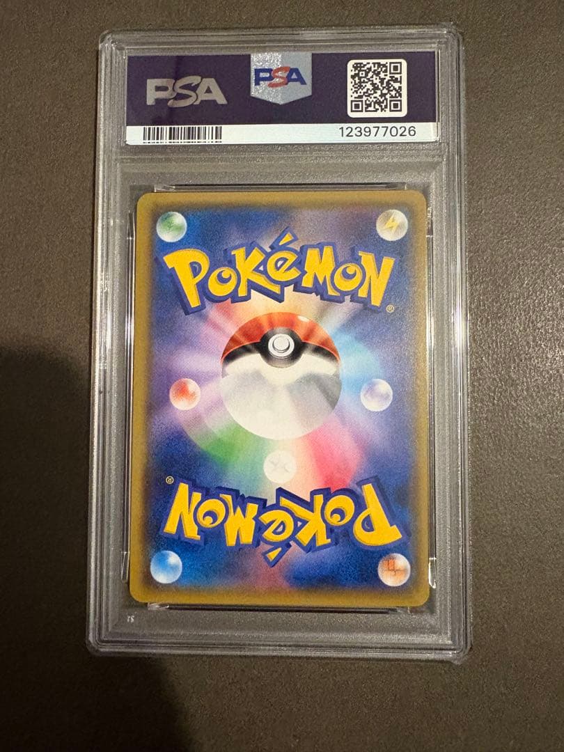 イーブイGX PSA10＆MEGAドリームex 5パック