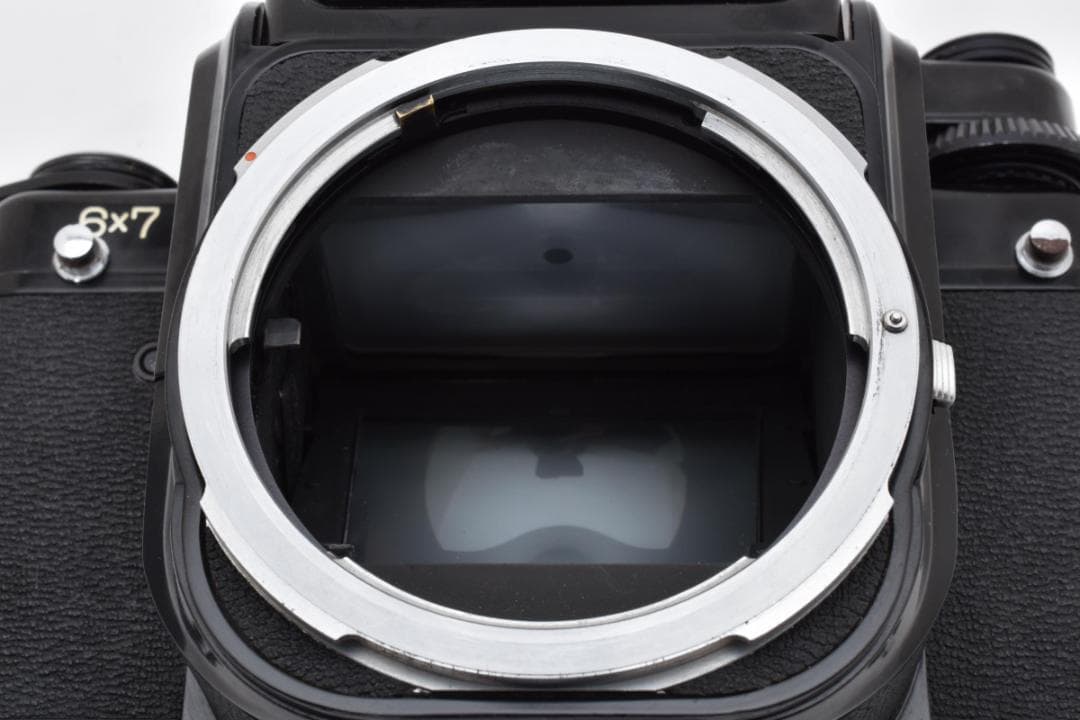 ★露出計不調★ アサヒ ペンタックス 6×7 ボディ TTL #20705