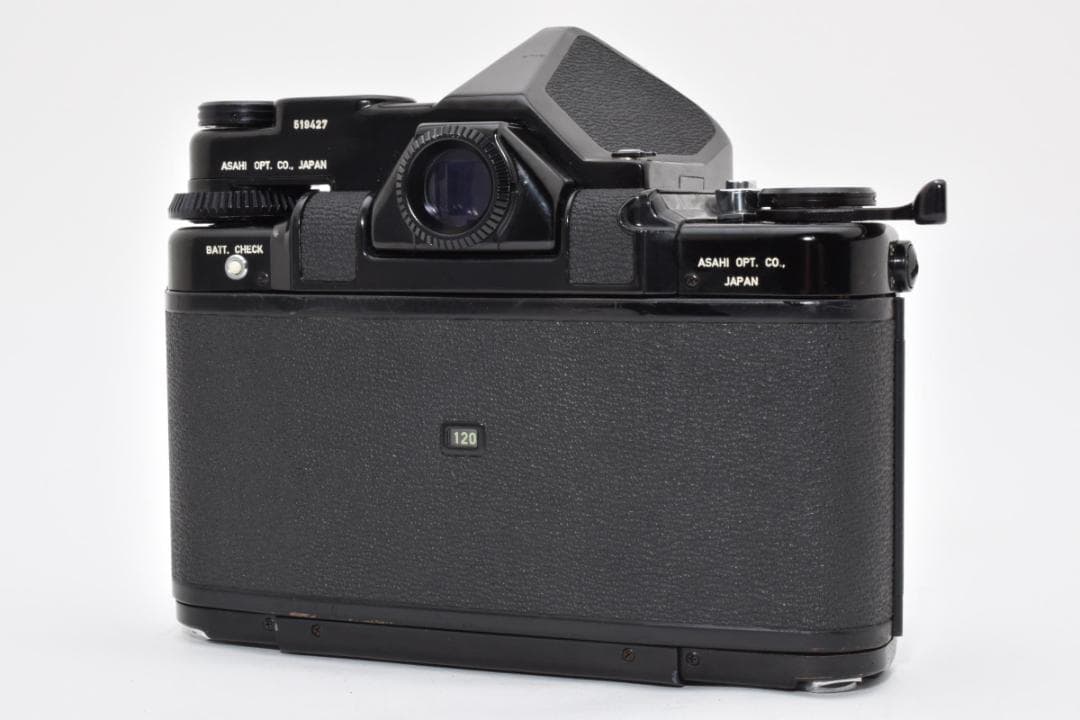 ★露出計不調★ アサヒ ペンタックス 6×7 ボディ TTL #20705