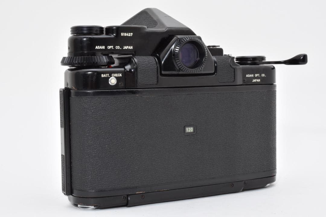 ★露出計不調★ アサヒ ペンタックス 6×7 ボディ TTL #20705