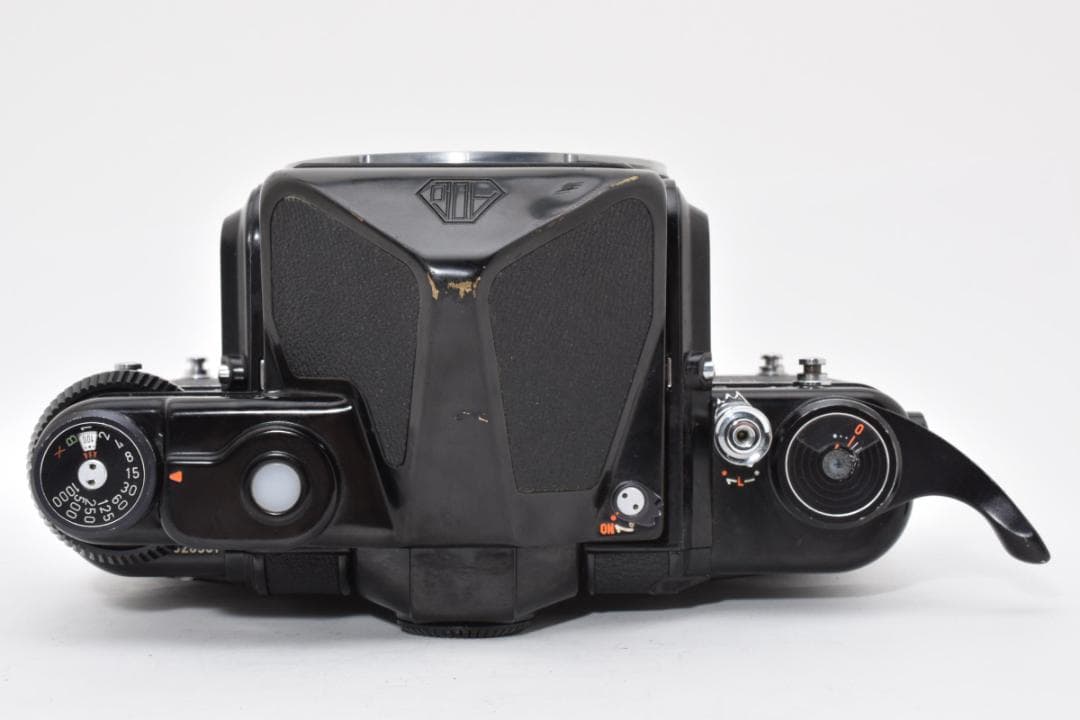 ★露出計不調★ アサヒ ペンタックス 6×7 ボディ TTL #20705