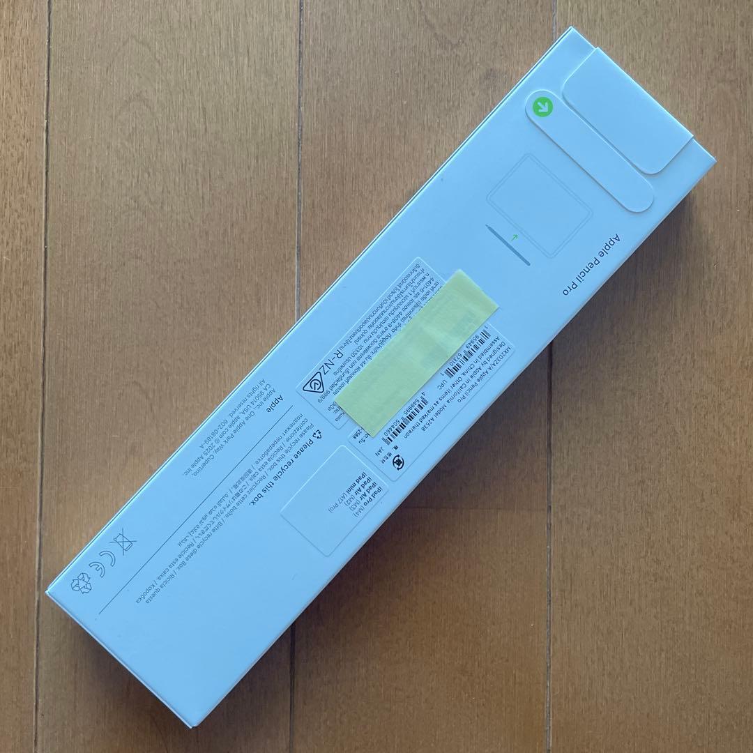 新品 アップル Apple Apple Pencil Pro MX2D3ZA/A