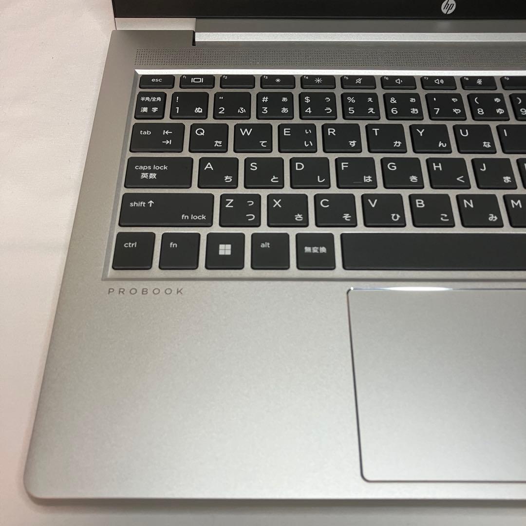 極美品 PROBOOK 445 G10 Ryzen7 7730 16GB FHD