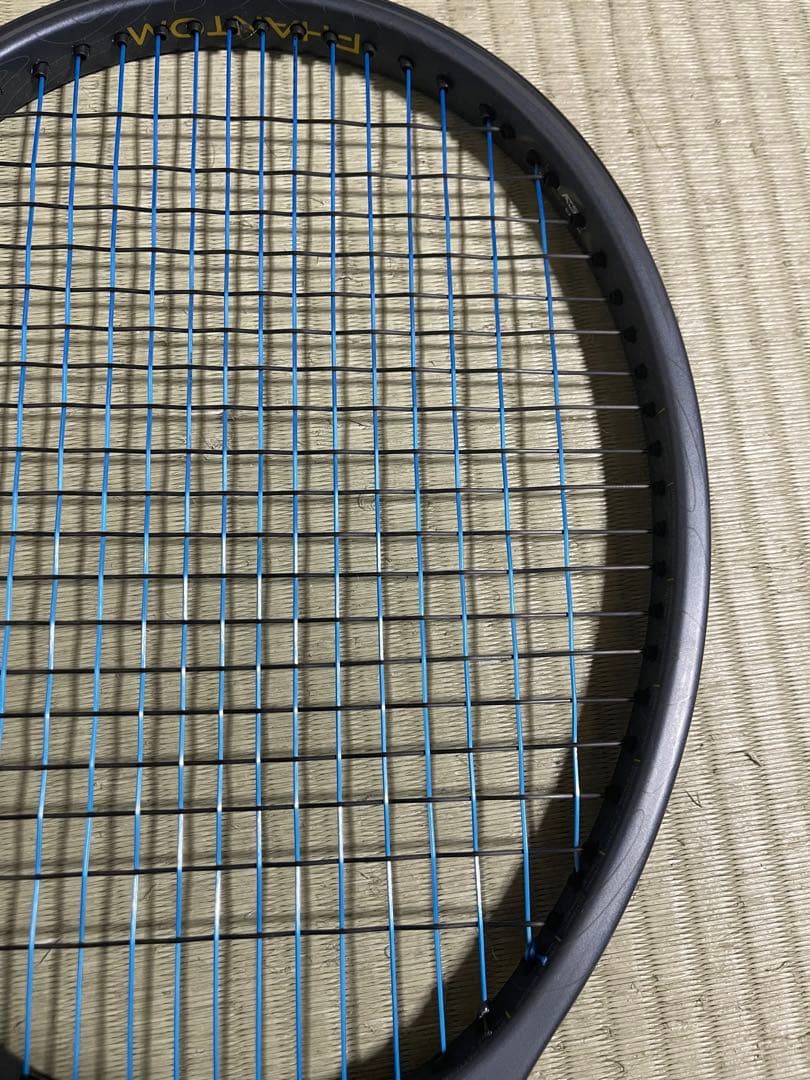 ラケット(軟式用) Prince Graphite 93