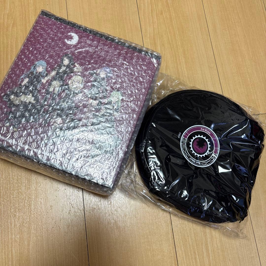 バンドリ! Ave Mujica ONKYO コラボ ヘッドホン ポーチ セット