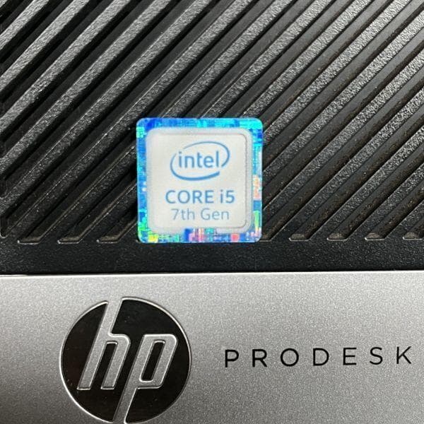 は*ん様 HP ProDesk 400 G4 SFF Core i5-7500・
