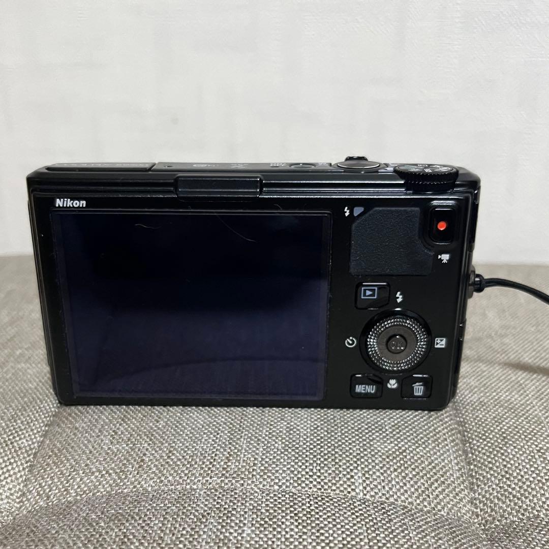 ニコン　Nikon coolpix S9500 美品