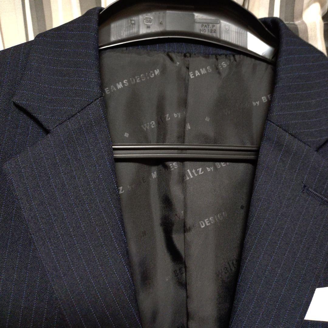 waltz byビームスデザイン150　4点セットアップスーツ