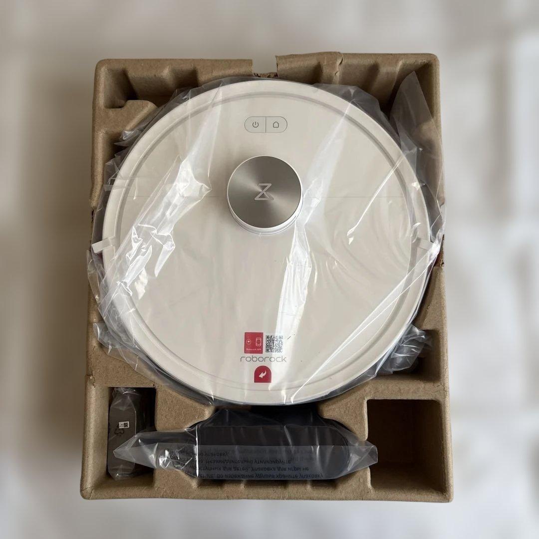 りん【未使用品】　ロボット掃除機　RoborockQ7T 新品