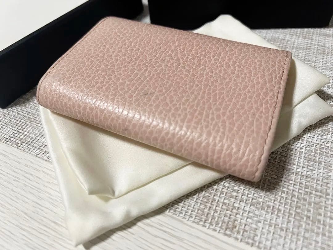 Gucci 名刺入れ　カードケース