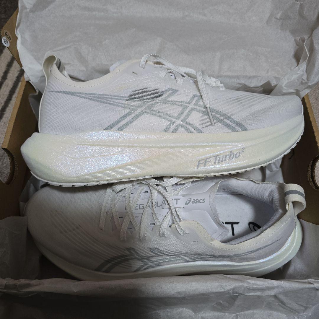 ASICS MEGABLAST メガブラスト　26.0cm