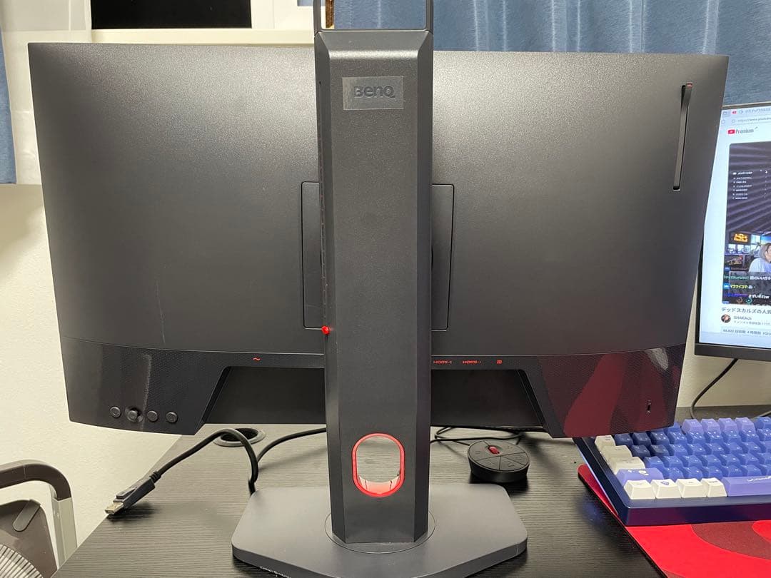 BenQ XL2546K 24インチ モニター