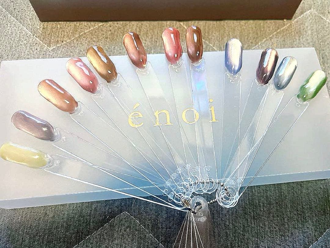 énoi ぷるまぐ12色セット