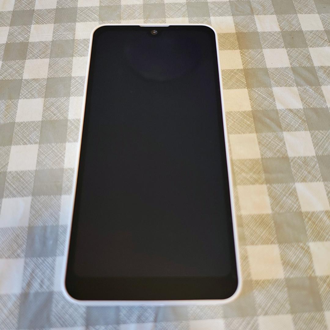 docomo AQUOS wish2 SH-51C ホワイト