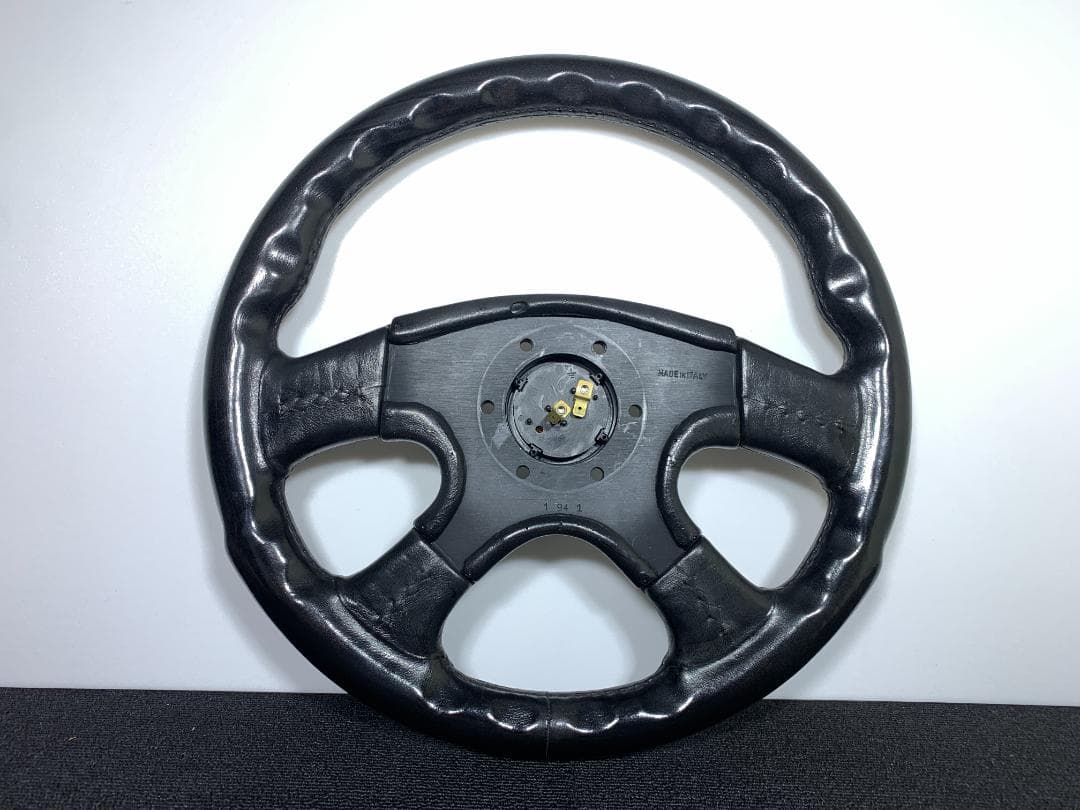 希少 Dino ディーノ ステアリング ホーンボタン・ボススペーサー・ネジ6本付