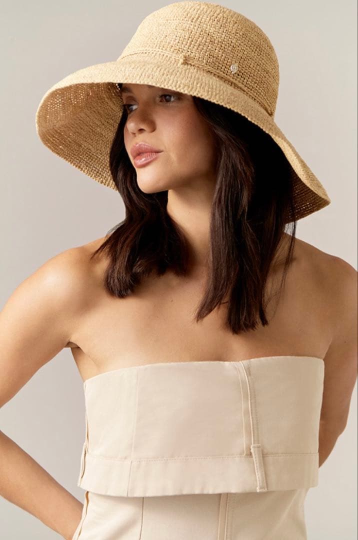 【美品】ヘレンカミンスキー PROVENCE12 プロバンス12 定番 ハット