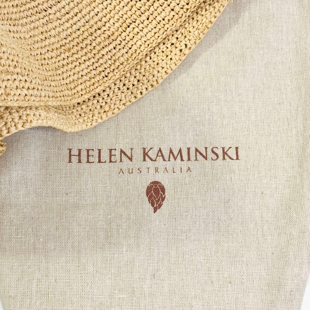 【美品】ヘレンカミンスキー PROVENCE12 プロバンス12 定番 ハット