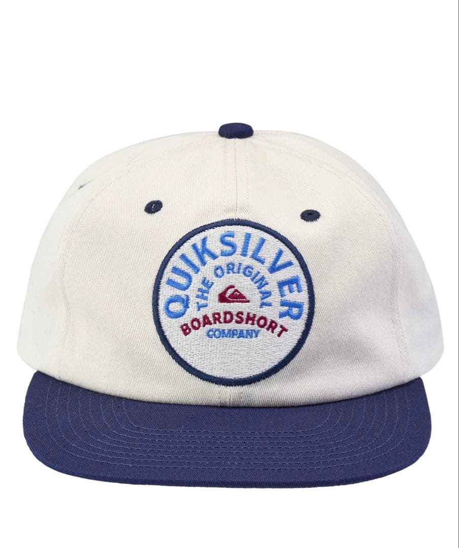 [befirst SOTA着用] QUIKSILVER キャップ