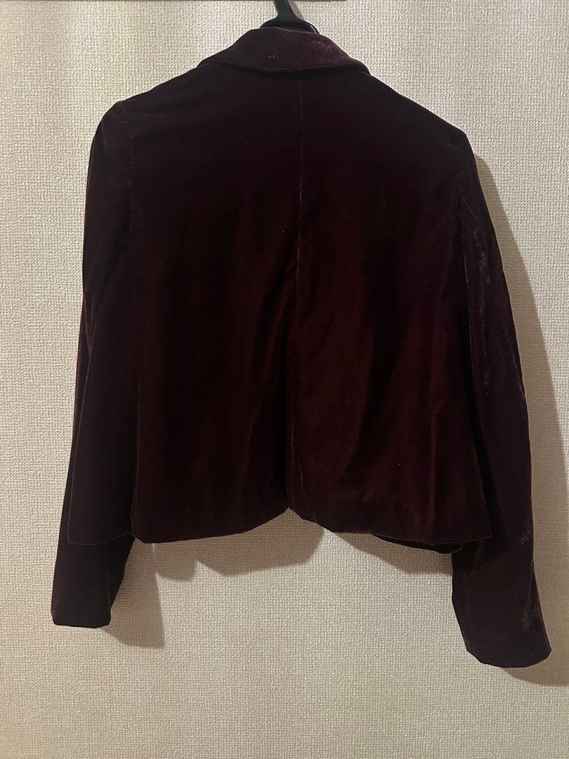 COMME des GARÇONS GIRLリボン付きジャケット