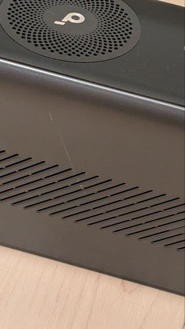 Anker Soundcore MotionX600 A3130 スピーカー