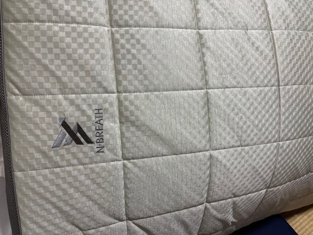ニトリ　敷布団　N-Breath シングル