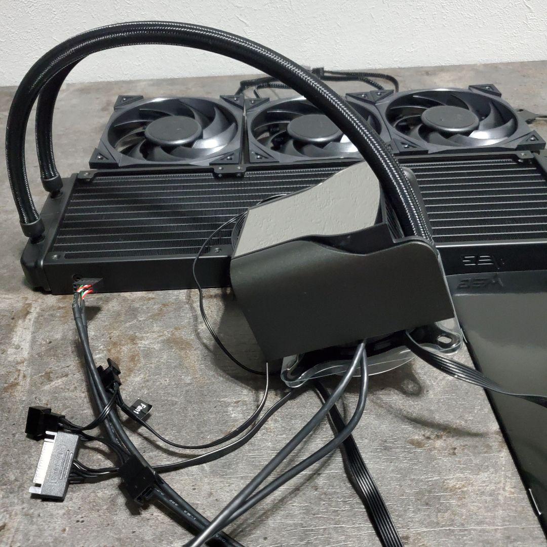 【ジャンク品】MSI MEG CORELIQUID S360