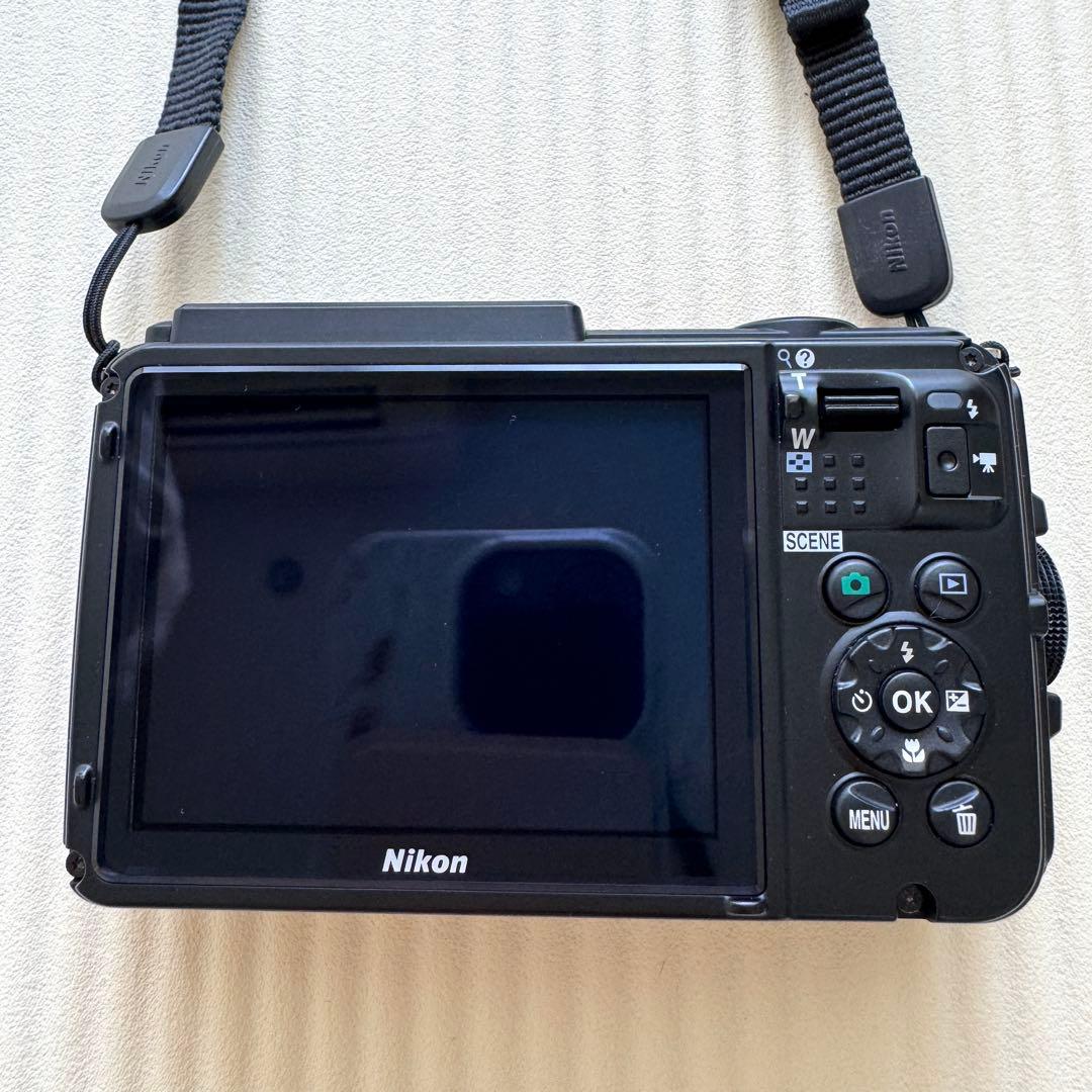 美品✨付属品全て有りNikon AW130