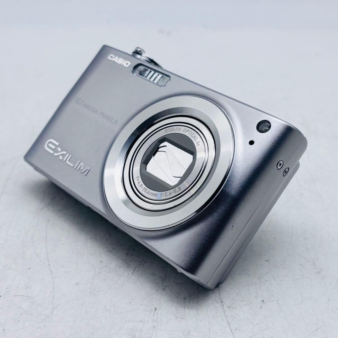 【動作確認済み】CASIO EXILIM EX-Z200