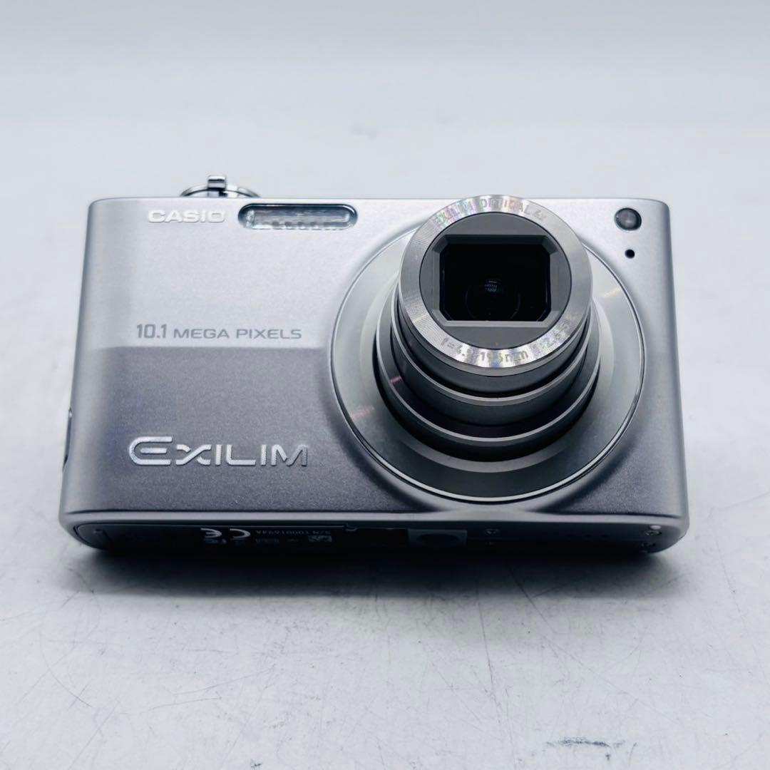 【動作確認済み】CASIO EXILIM EX-Z200