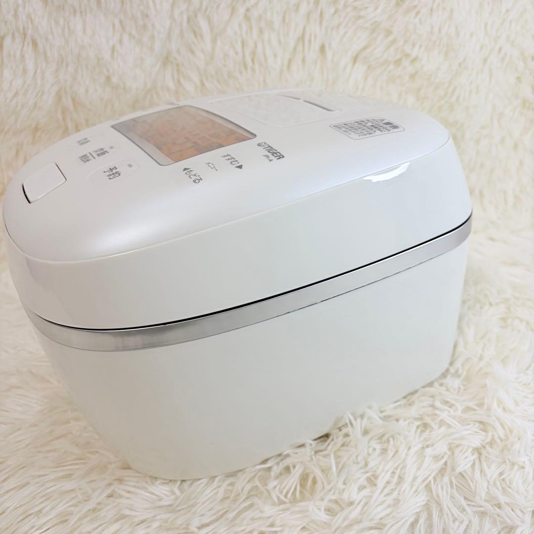 2024年製　タイガー 5合炊き 圧力IH炊飯器 JPI-A100　 ご泡火炊き