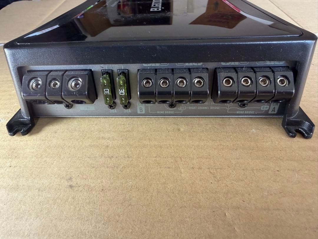 Pioneer カロッツェリア GM-D7400