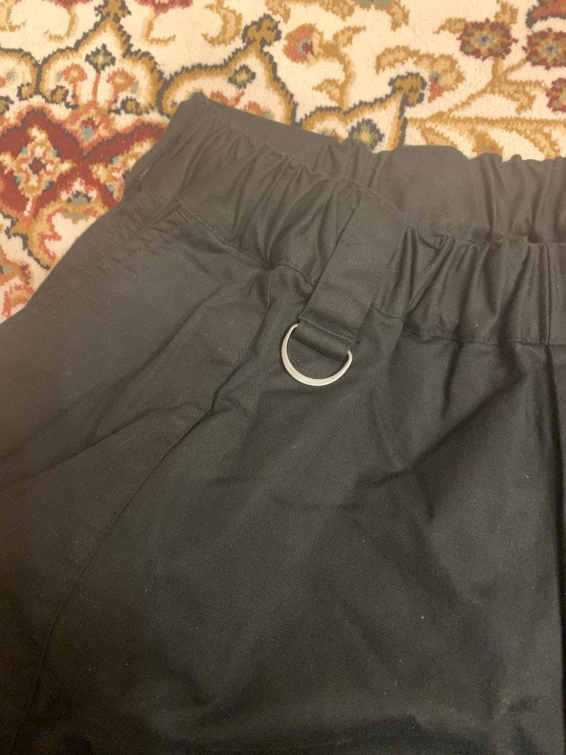 VIRGOwearworks ヴァルゴ ワイド カーゴパンツ