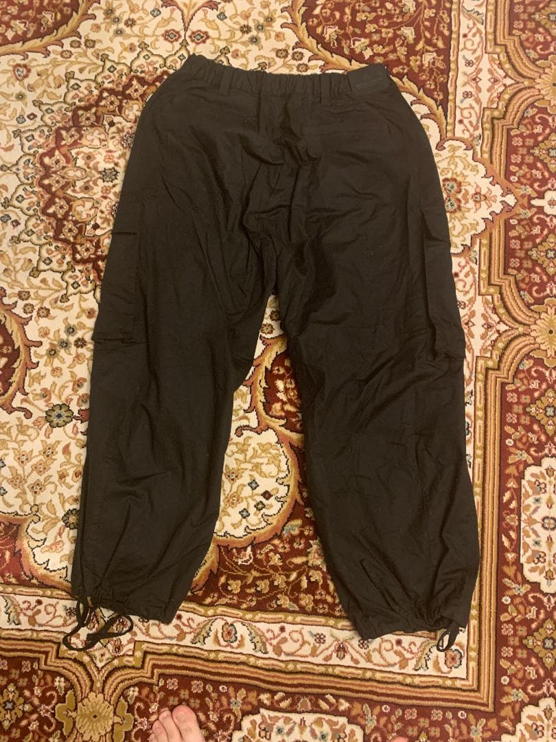 VIRGOwearworks ヴァルゴ ワイド カーゴパンツ