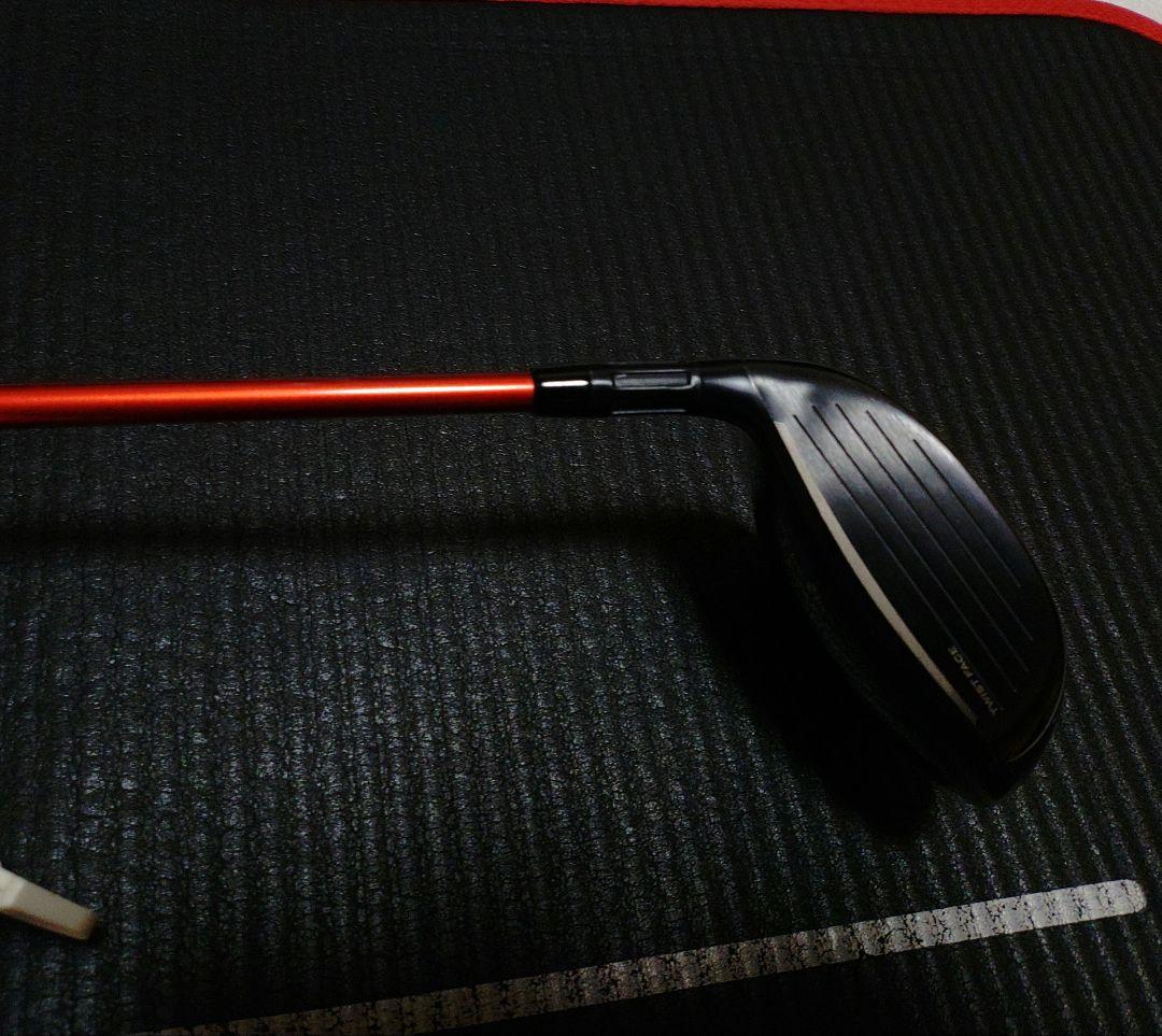 希少☆ ステルス2HD 7W ベンタスTRレッド 5R TaylorMade