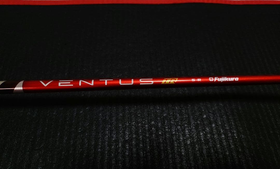 希少☆ ステルス2HD 7W ベンタスTRレッド 5R TaylorMade