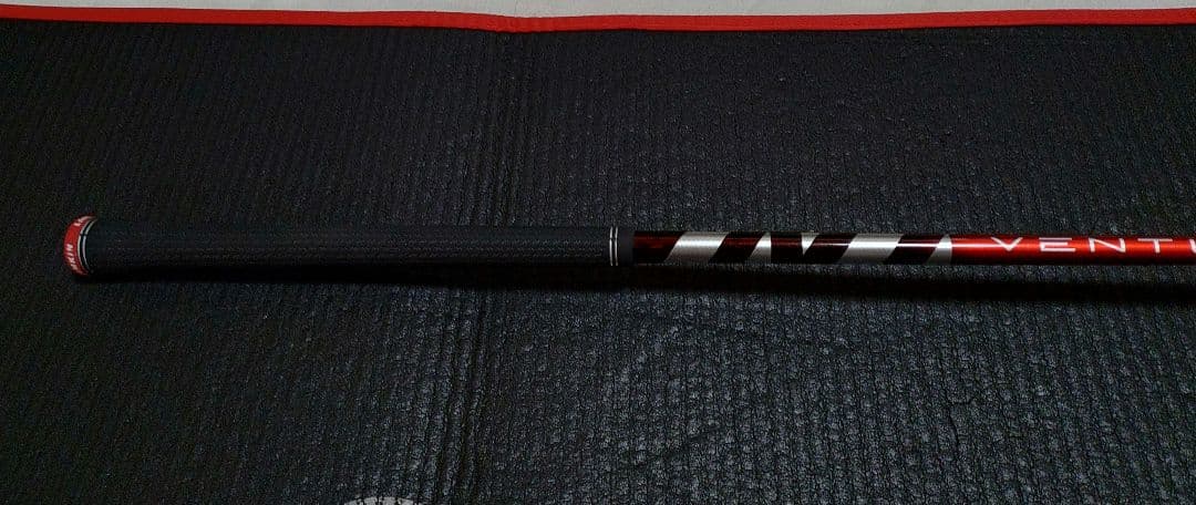 希少☆ ステルス2HD 7W ベンタスTRレッド 5R TaylorMade