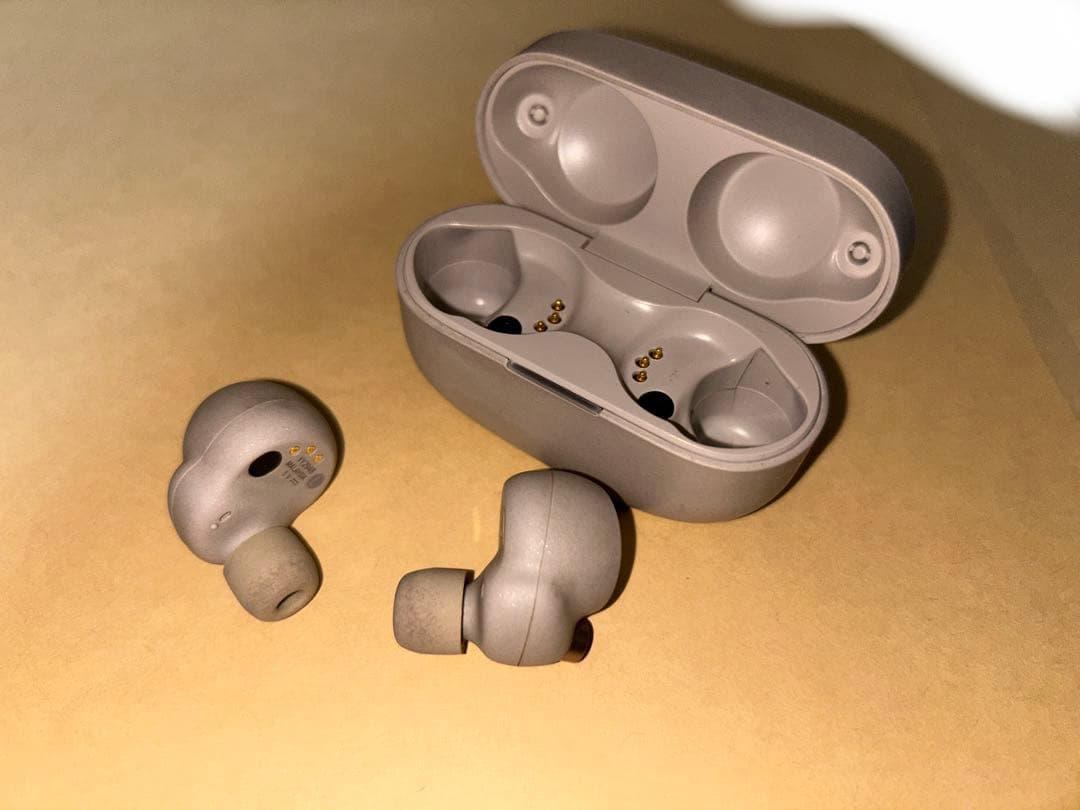 【ジャンク品】SONY wf-1000xm4ワイヤレスイヤホン