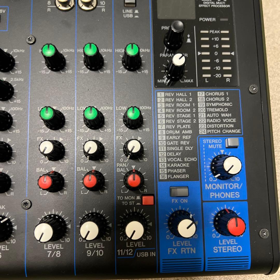 p*l様 MG12XUK 箱　ハードケース付き付き