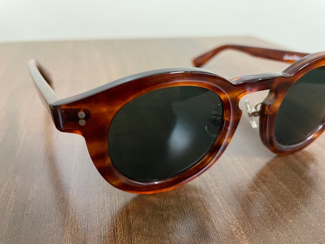 megane rock TARSIER メガネロック セルロイド製