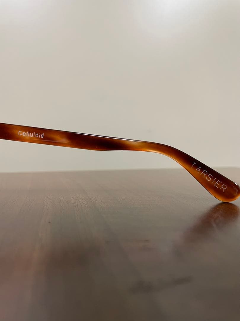megane rock TARSIER メガネロック セルロイド製