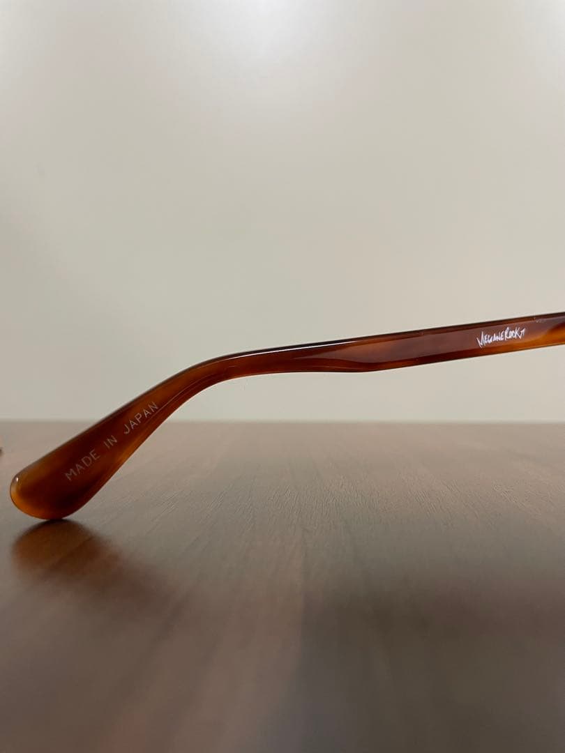 megane rock TARSIER メガネロック セルロイド製