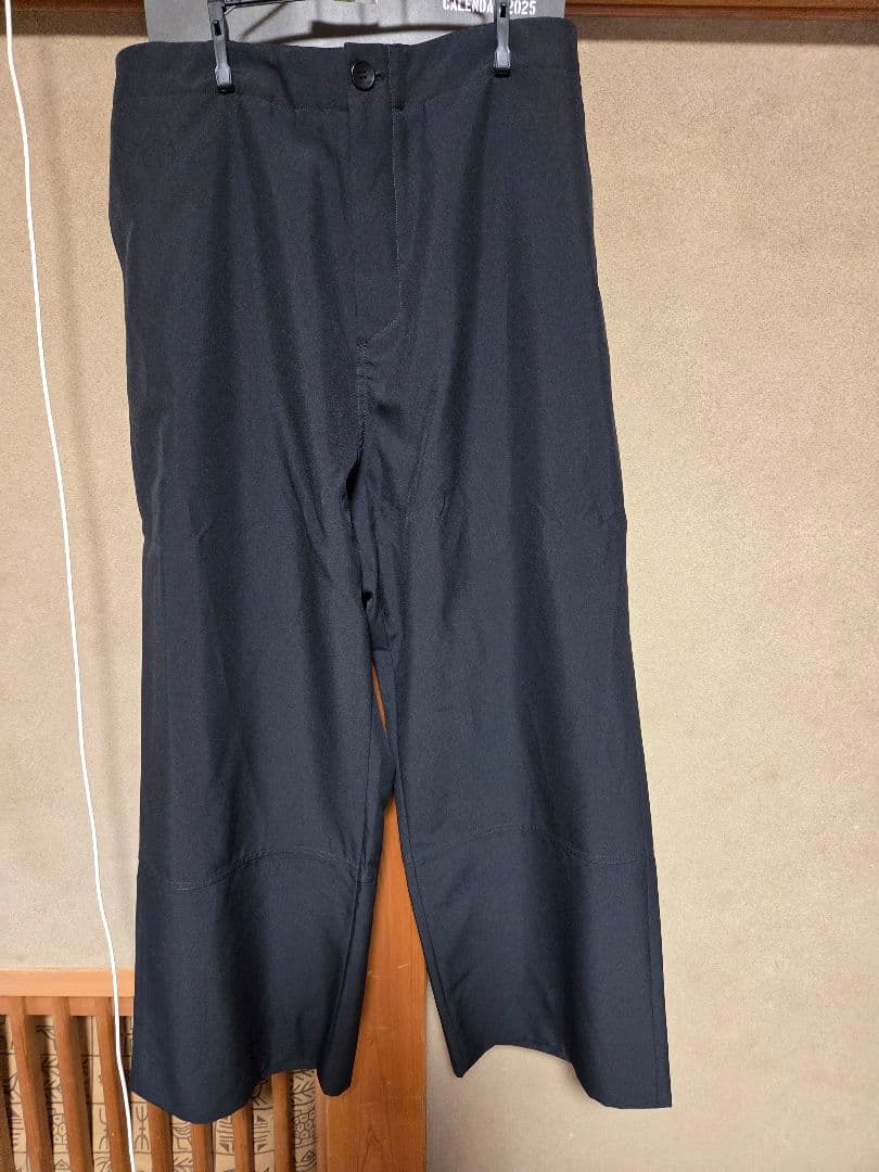 じ*ん様 OAMC ワイドストレートパンツ