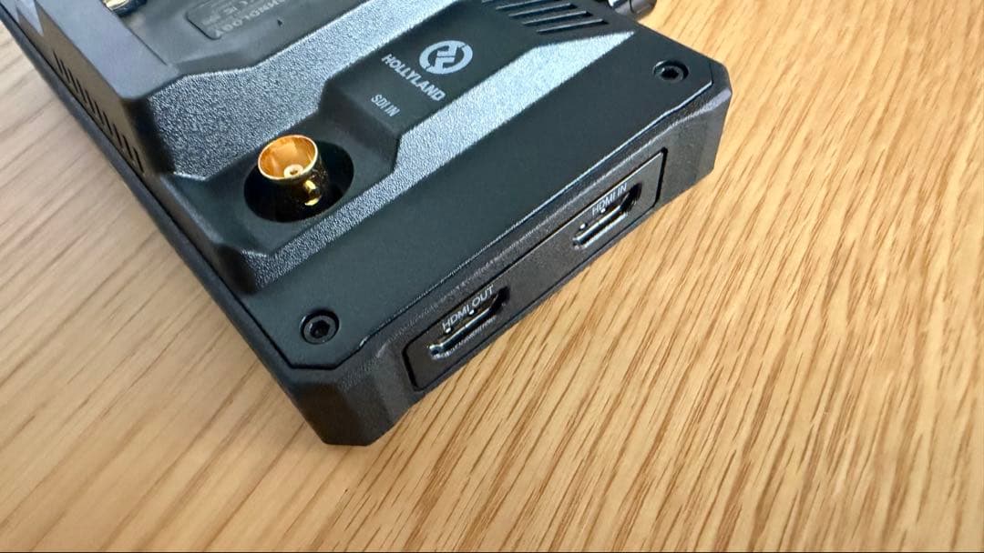 HOLLYLAND MARS M1 Enhanced モニター