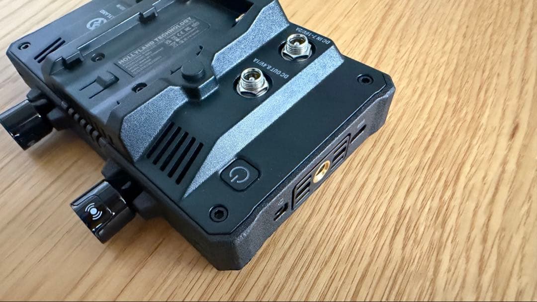 HOLLYLAND MARS M1 Enhanced モニター