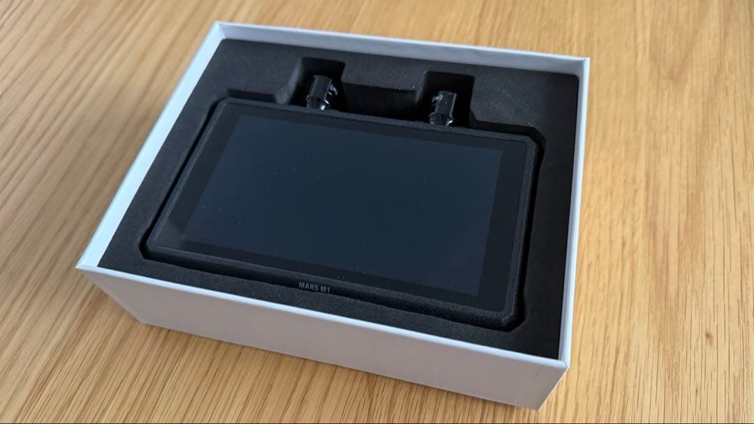 HOLLYLAND MARS M1 Enhanced モニター