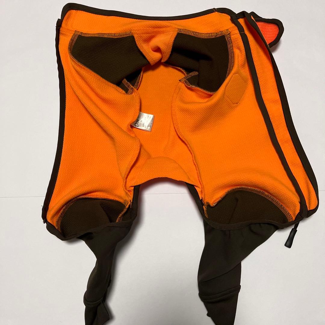 アルファアイコン　ダブルフルドッグガード　犬服　Mサイズ