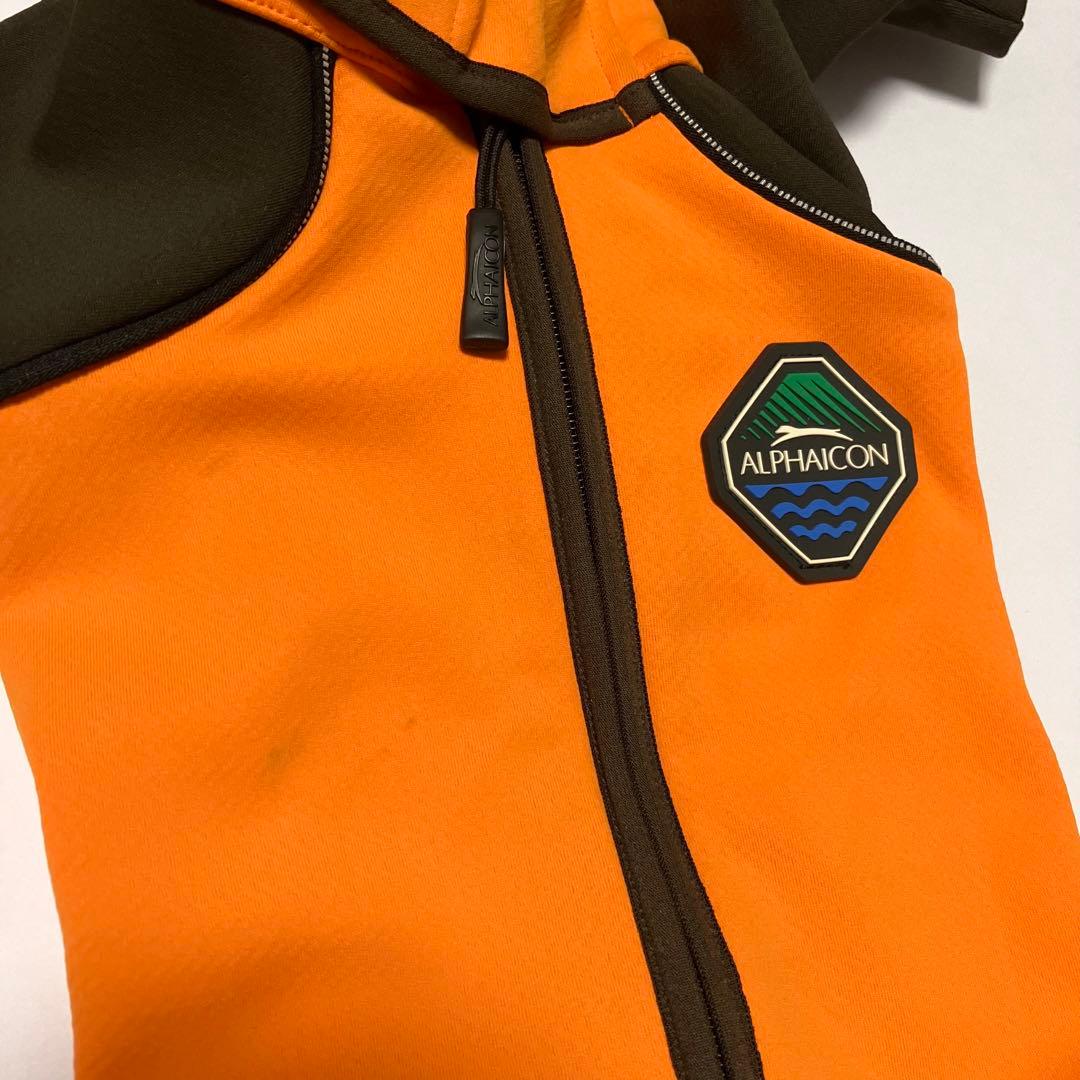 アルファアイコン　ダブルフルドッグガード　犬服　Mサイズ